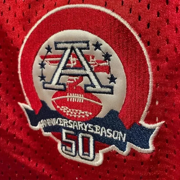 Wes Welker New England Patriots Football Jersey - Men’s 48 - Picture 3 of 10